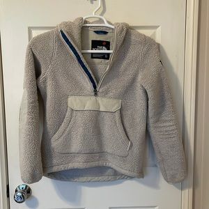 North Face x Nordstrom campshire fleece